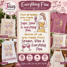 TD0176 Everything Fine