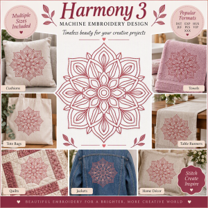 TD0180 Harmony 3