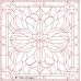 TD0184 Floral Mosaic 1