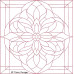 TD0185 Floral Mosaic 2