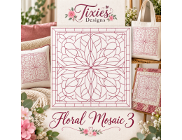Floral Mosaic 3