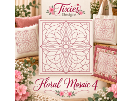 Floral Mosaic 4