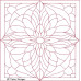 TD0187 Floral Mosaic 4