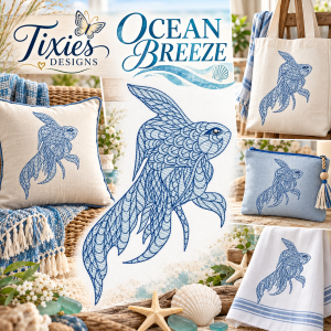 TD0190 Ocean Breeze TD0190 Ocean Breeze