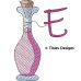 TD0191 Scent of Elegance Alphabet