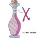 TD0191 Scent of Elegance Alphabet